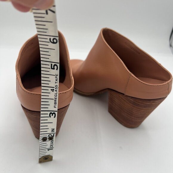 Rachel Comey Mars Mules in Polished Clay – Size 6 with Box - Picture 15 of 15